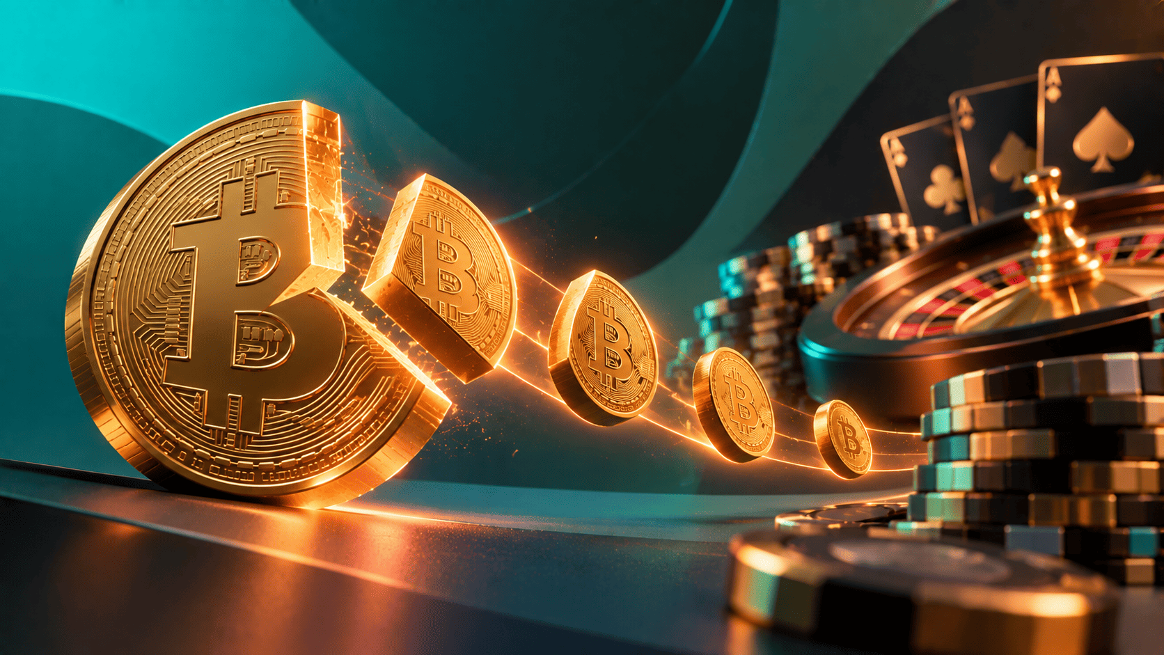 Why Bitcoin Shows Up as mBTC at Crypto Casinos