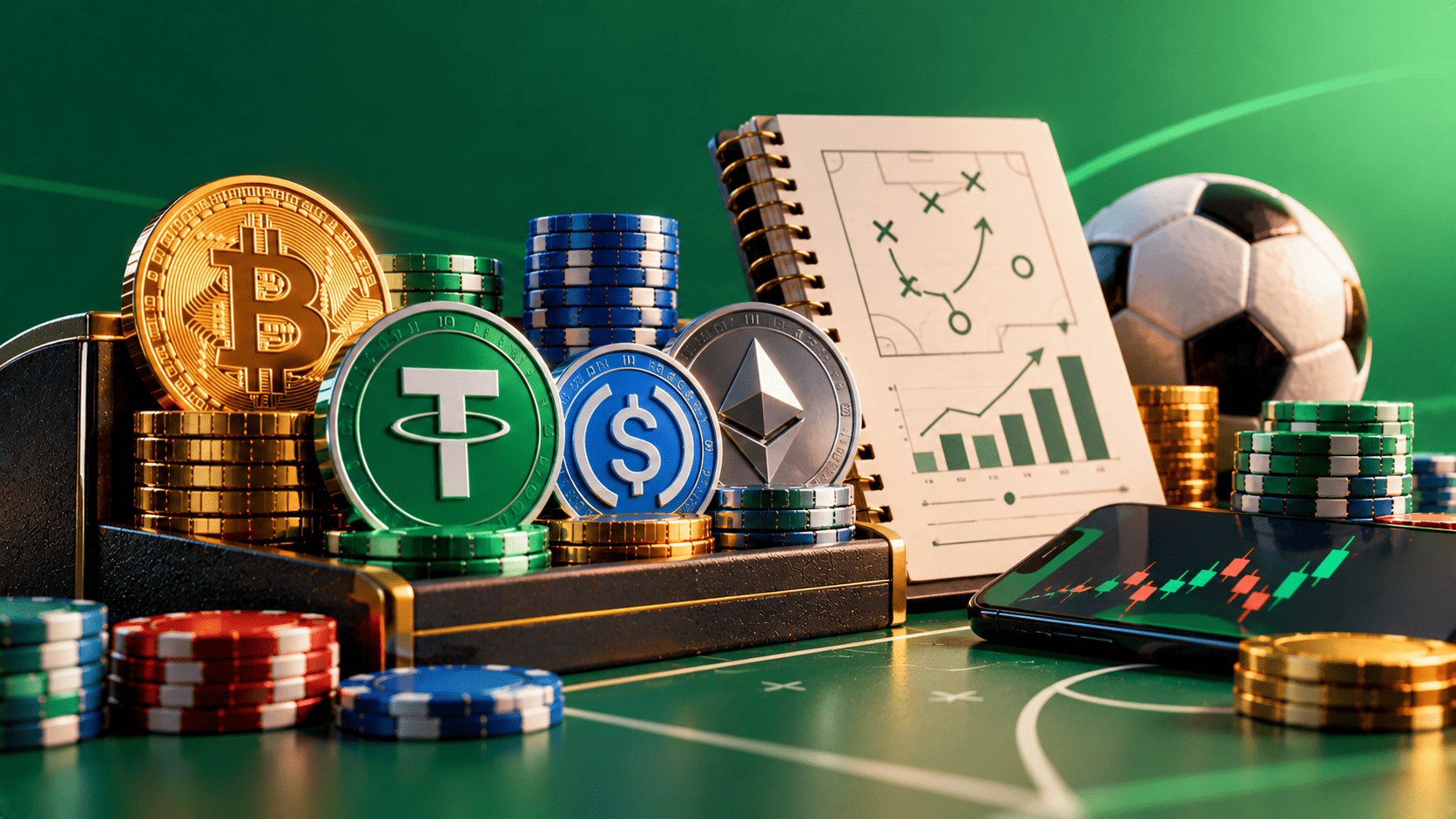 Bankroll Basics for Crypto Bettors: Units, Limits and Stablecoins