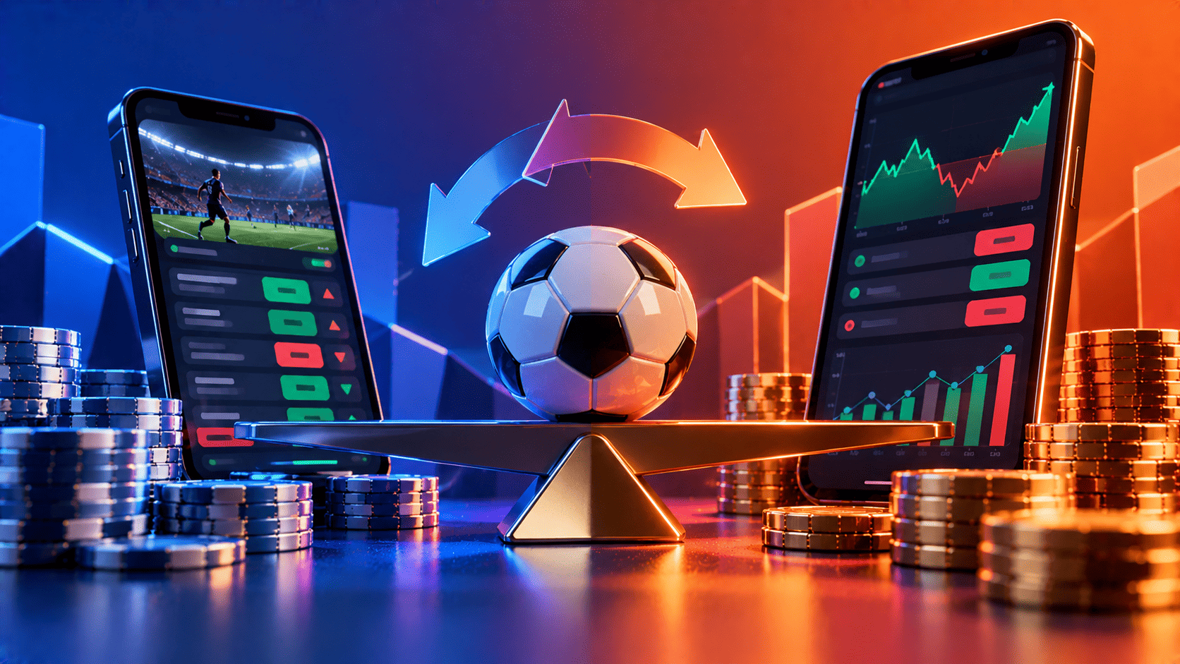 Hedging a Sportsbook Bet With a Prediction Market