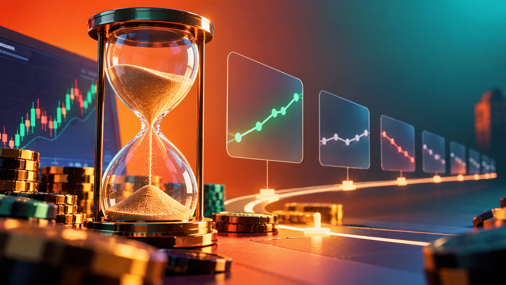 Long-Dated Prediction Markets: The Hidden Cost of Waiting