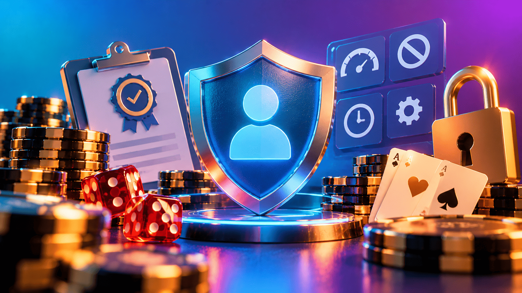 Player Protection at Licensed Web3 Casinos: 3 Platforms Compared on Published Tools
