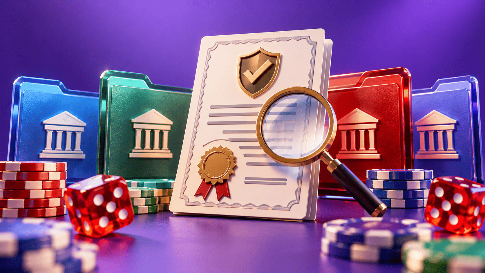 Who Licenses Your Casino? 4 Public Registers to Bookmark