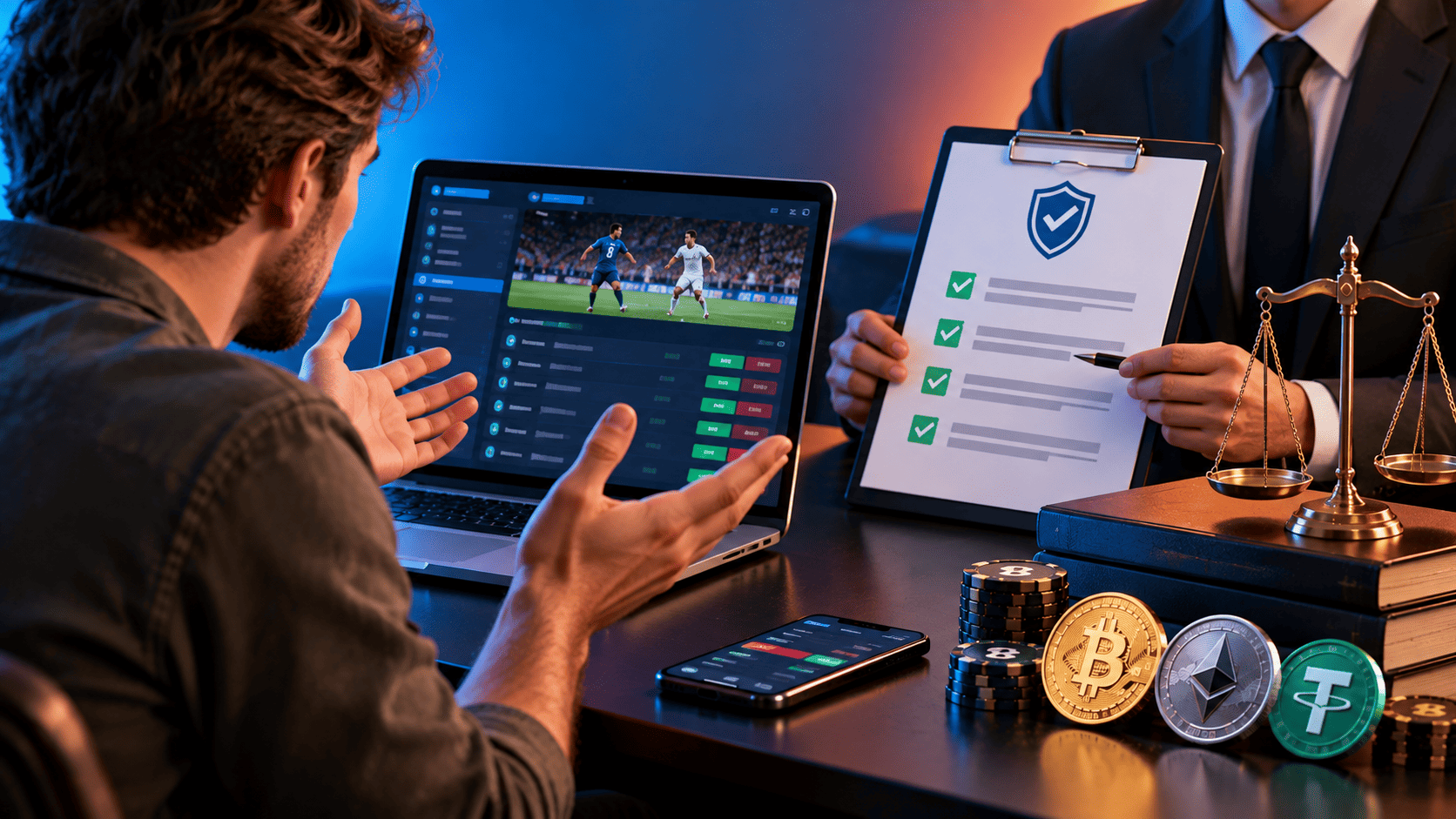 Disputed Bet? How Licensed Web3 Sportsbooks Handle Complaints