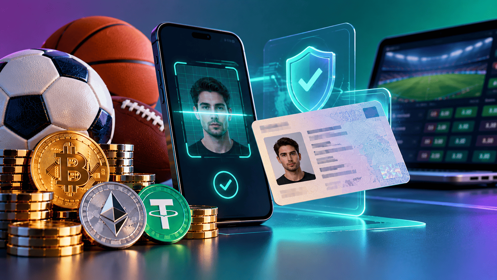 When a Crypto Sportsbook Asks for ID: Common Triggers Explained