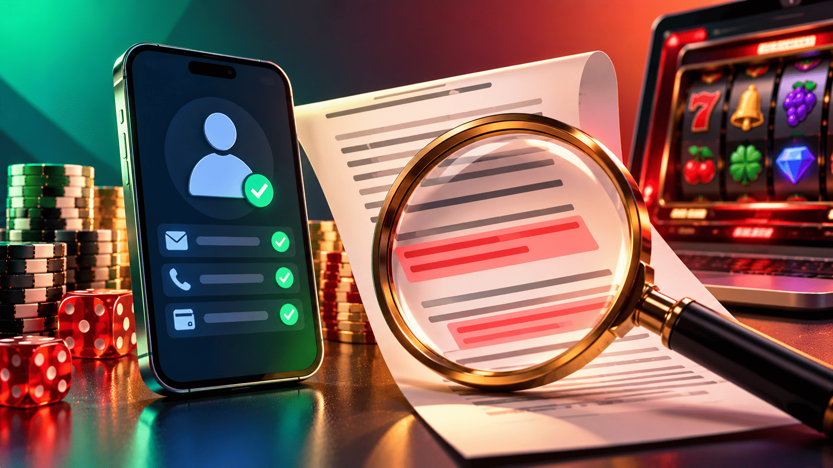Light-Verification Casino Claims: The Clauses Players Overlook
