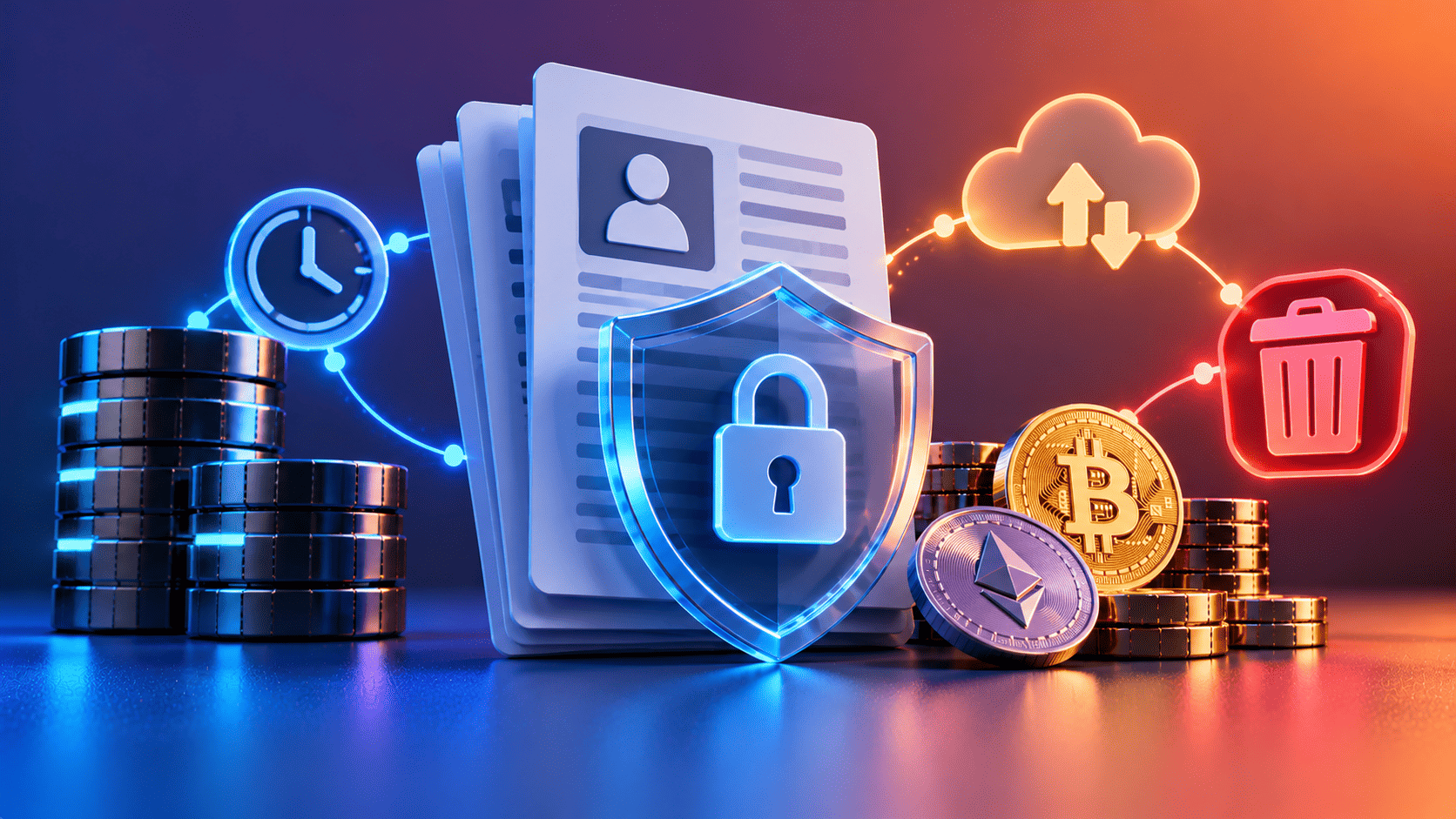 Privacy Policies at 10 Crypto Sportsbooks: Retention, Sharing and Deletion Compared