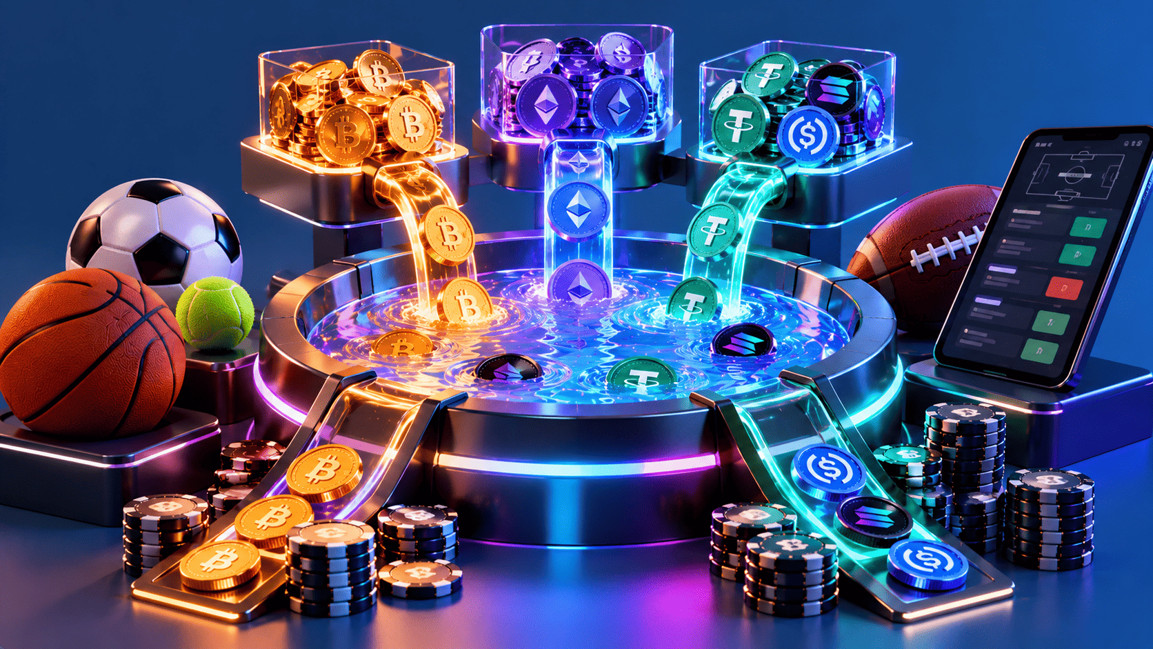 Liquidity Pools Behind Web3 Sportsbooks: Who Funds the Payouts