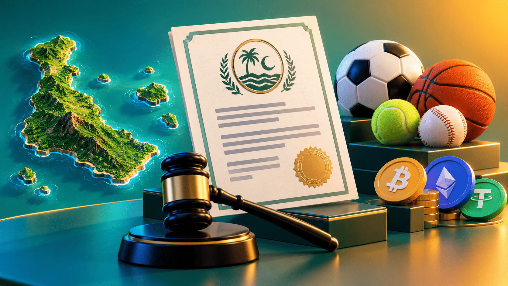 Anjouan-Licensed Sportsbooks: 4 Web3 Platforms and What Their Licence Requires