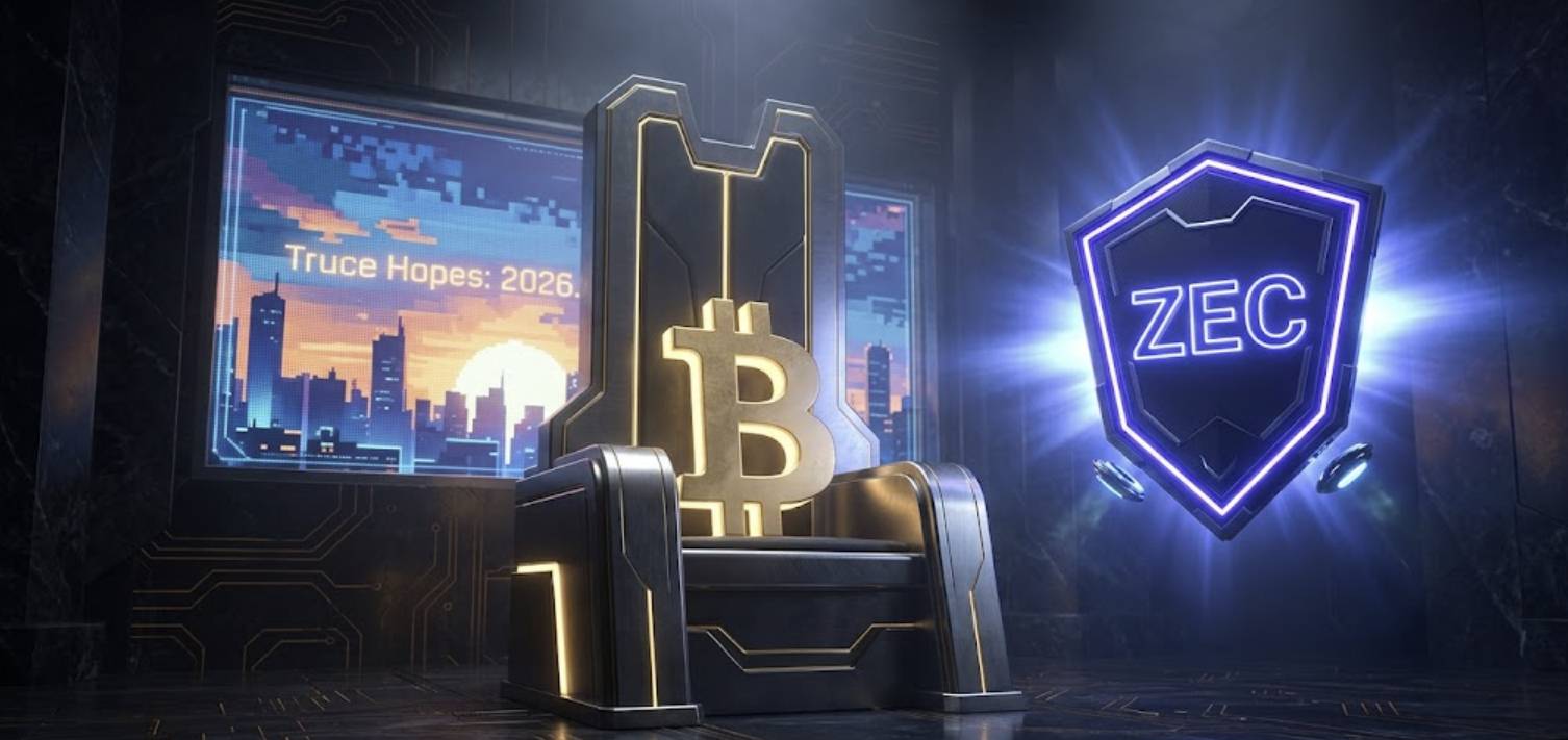 Bitcoin (BTC) And Zcash (ZEC): With BTC Back Near $72k And ZEC Up 20%+ On Truce Hopes, Does Privacy Keep Outrunning The King Or Cool Off?