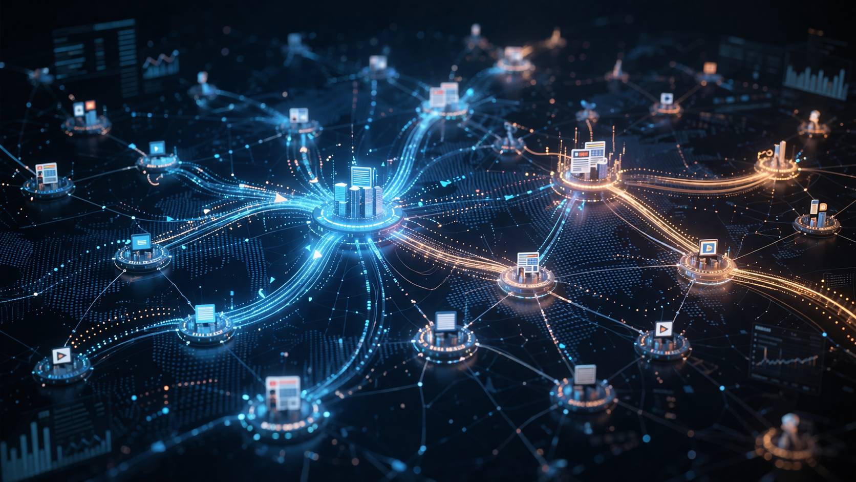Understanding the Media Ecosystem: Signals, Trends, and Structural Shifts