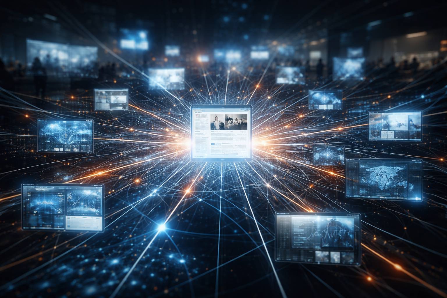 Content Syndication in 2026: How Distribution, AI, and Media Networks Shape Visibility