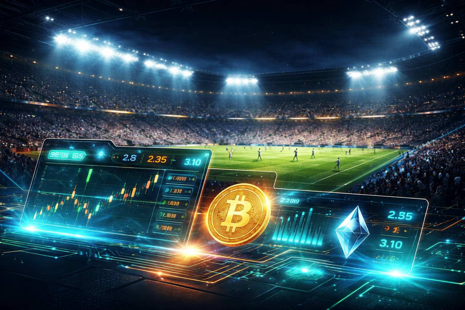 How to Bet Online with Crypto: Complete Beginner’s Guide (2026)