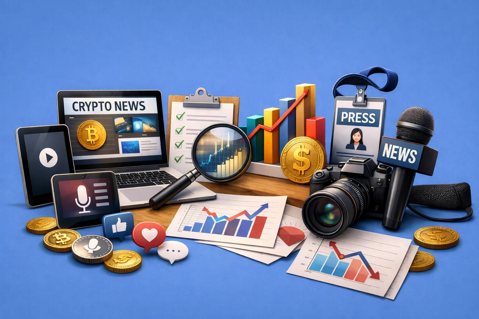 Crypto Media Has More Outlets Than Ever — So Why Are PR Results Getting Harder to Measure?