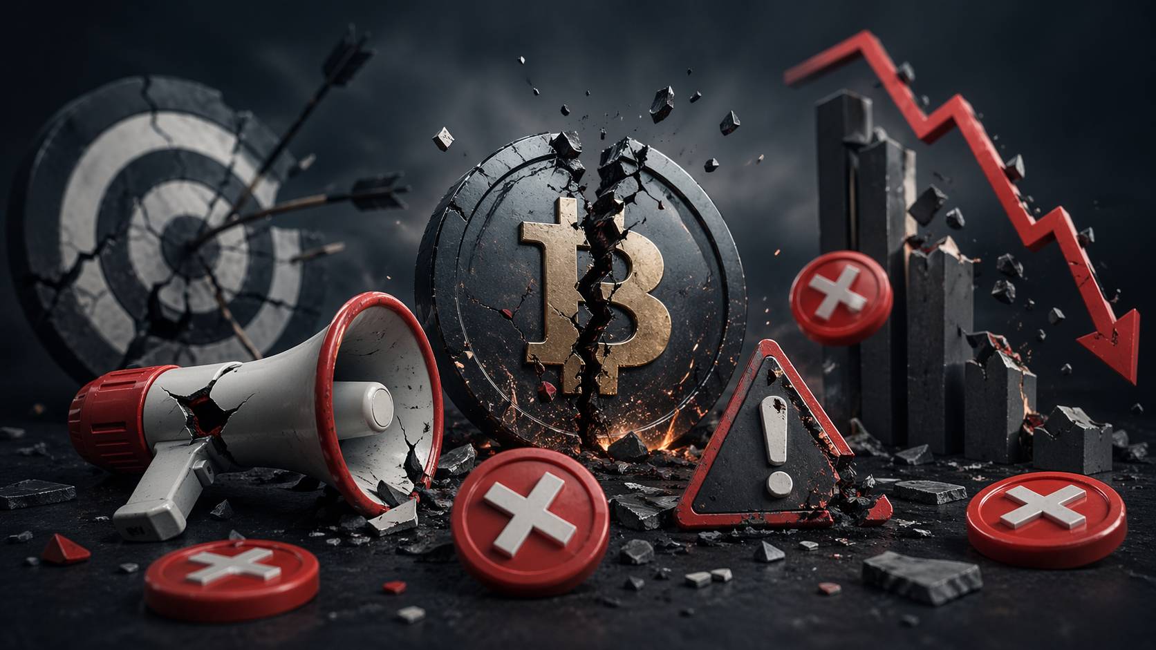 Top 5 Crypto PR Mistakes That Kill Campaigns Before They Start in 2026