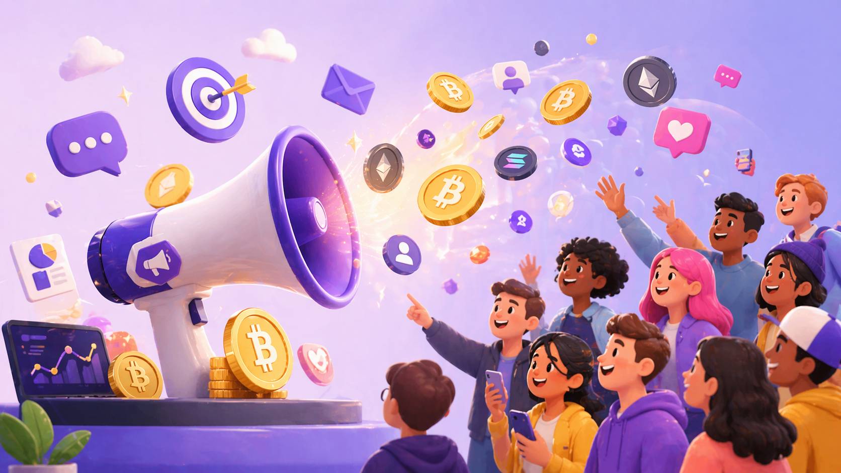 Why Six-Figure Crypto PR Campaigns Still Miss Their Audience