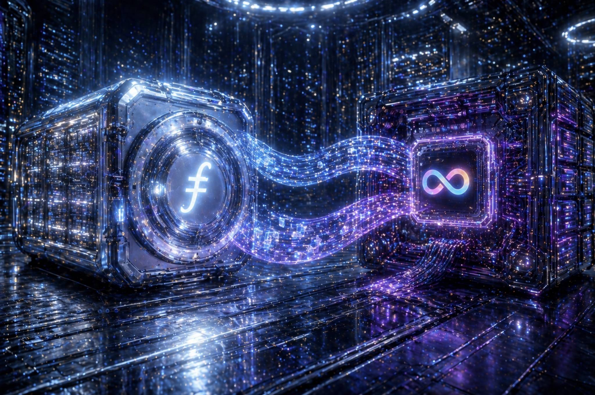 Filecoin (FIL) And Internet Computer (ICP): As Cloud Providers Test On‑Chain Data Storage, Do FIL And ICP Power A “Web3 Cloud” Trade Or Get Overshadowed By AI Tokens?