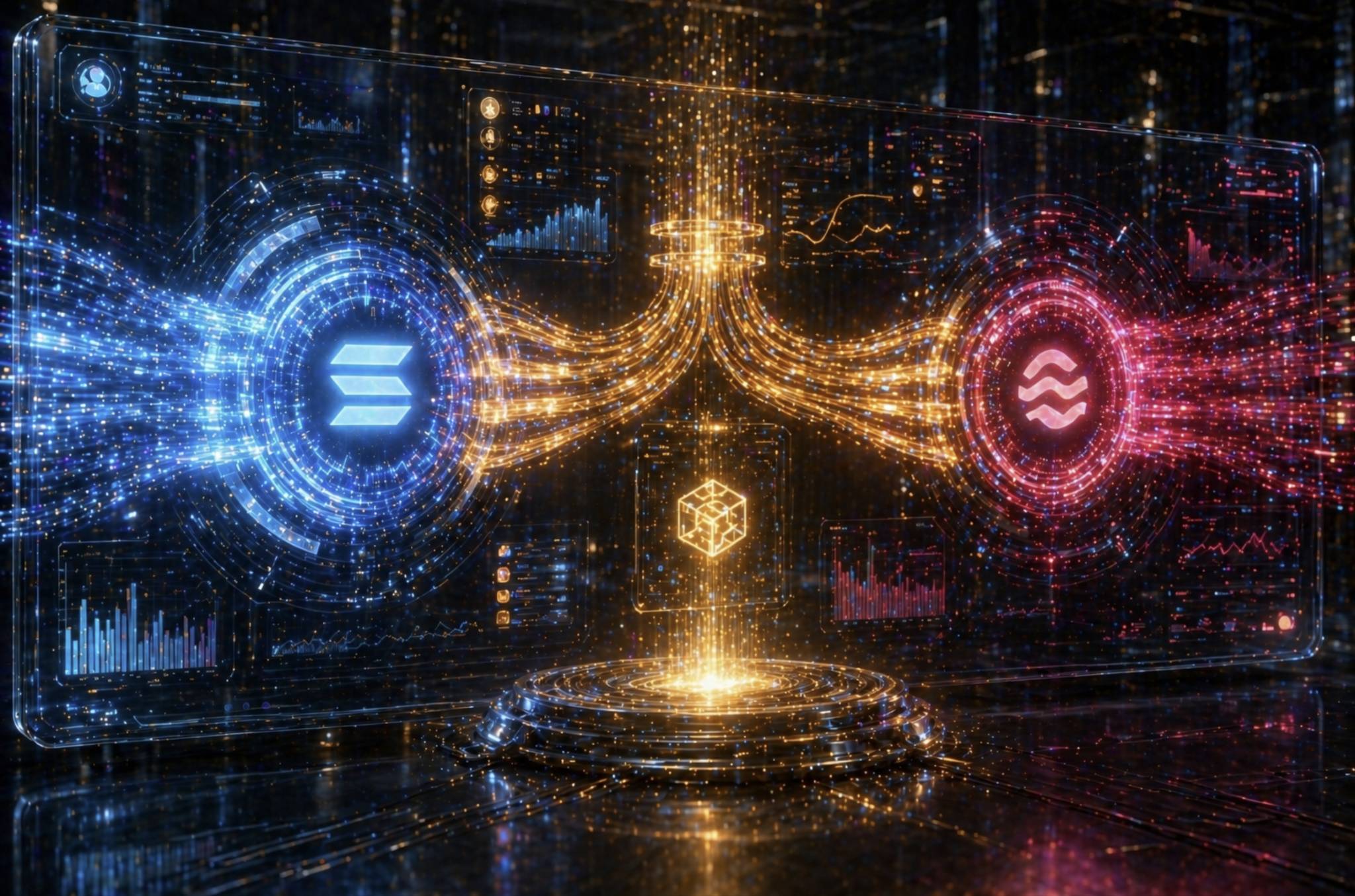 Solana (SOL) And Sei (SEI): After Fresh Order‑Book DEX Incentives, Do SOL And SEI Become The Primary On‑Chain Trading Stack Or Lose Flow Back To Arbitrum?