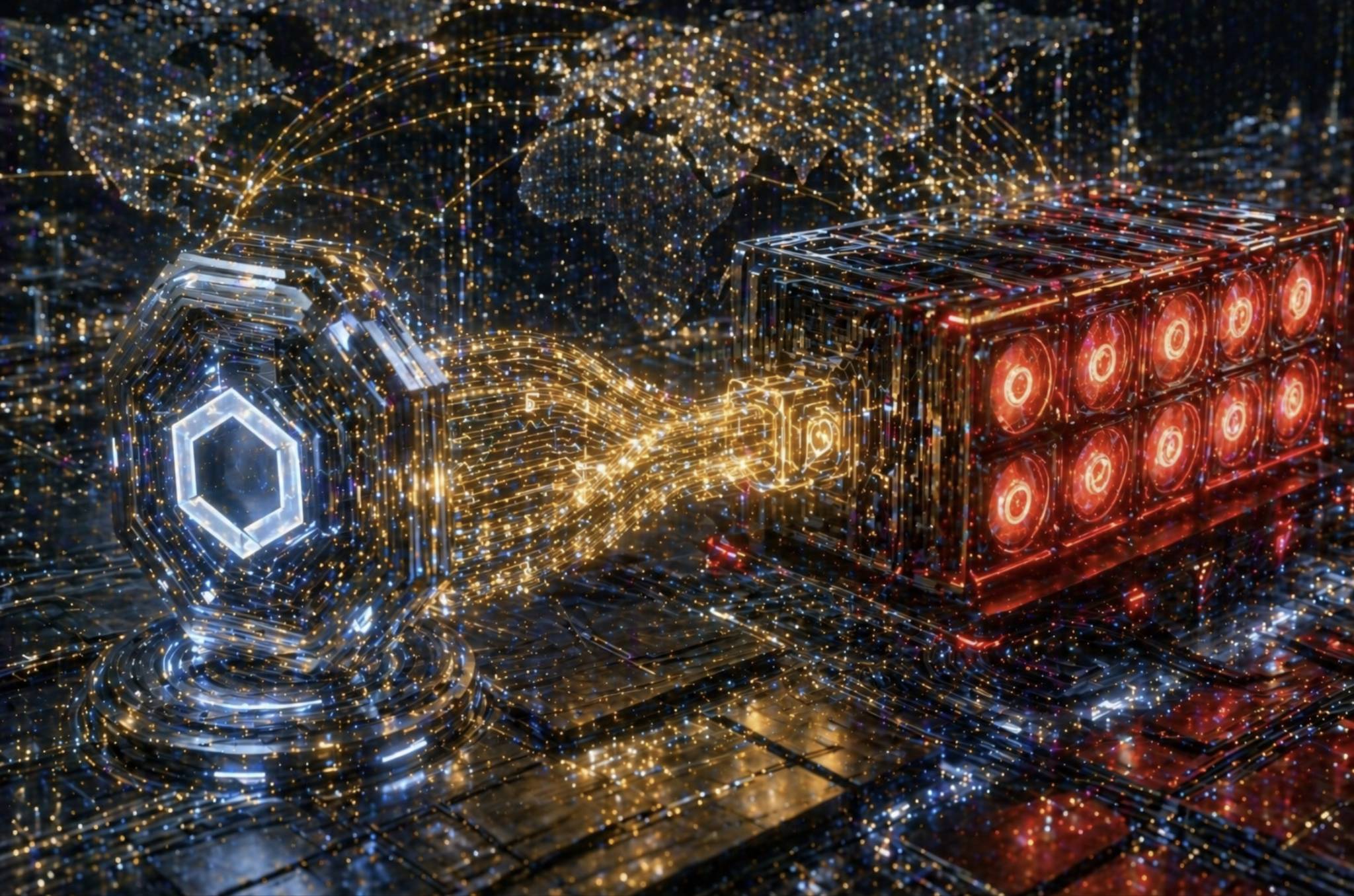 Chainlink (LINK) And Render (RNDR): As Tokenized Assets And AI Workloads Expand, Do LINK And RNDR Become The Default “Data + GPU” Infra Pair Or Top On Hype?