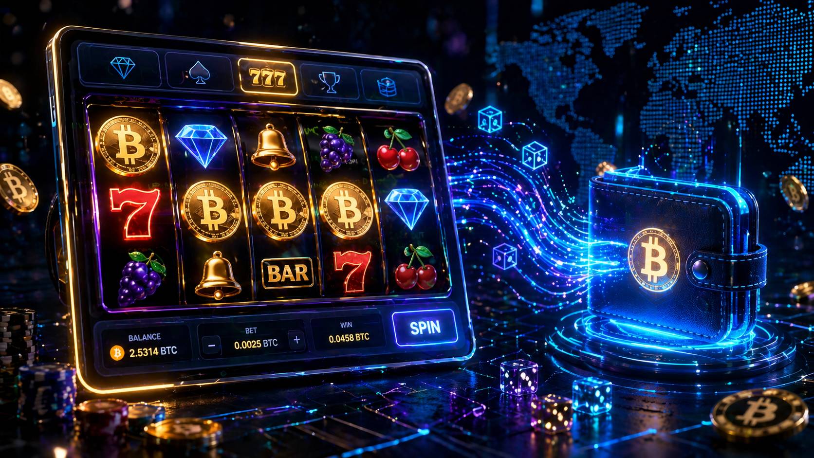 Play Slots with BTC: Best Bitcoin Slot Sites and Strategies