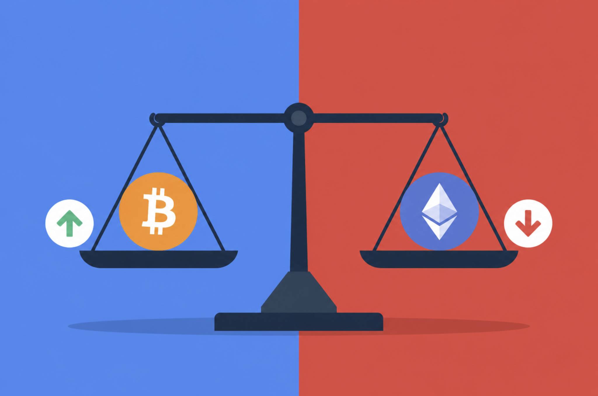 Bitcoin (BTC) And Ethereum (ETH): After Another Week Of Mixed ETF Flows, Do BTC And ETH Finally Break Their Range Or Drift Into Low‑Vol Chop?