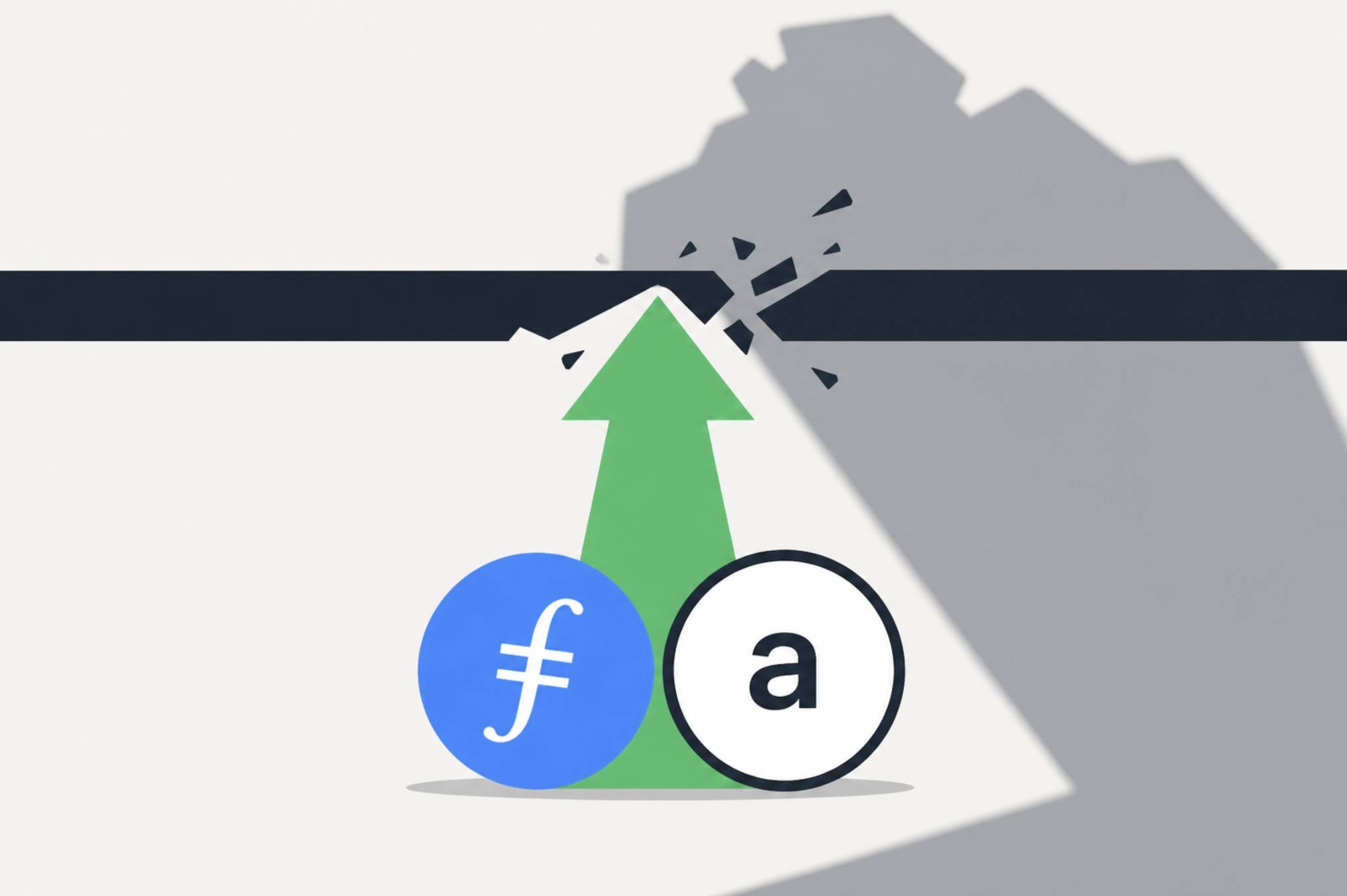Filecoin (FIL) And Arweave (AR): With LLM Dataset Backups Moving On‑Chain, Do FIL And AR Become The Default “AI Data Vault” Pair Or Get Overshadowed By L2s?