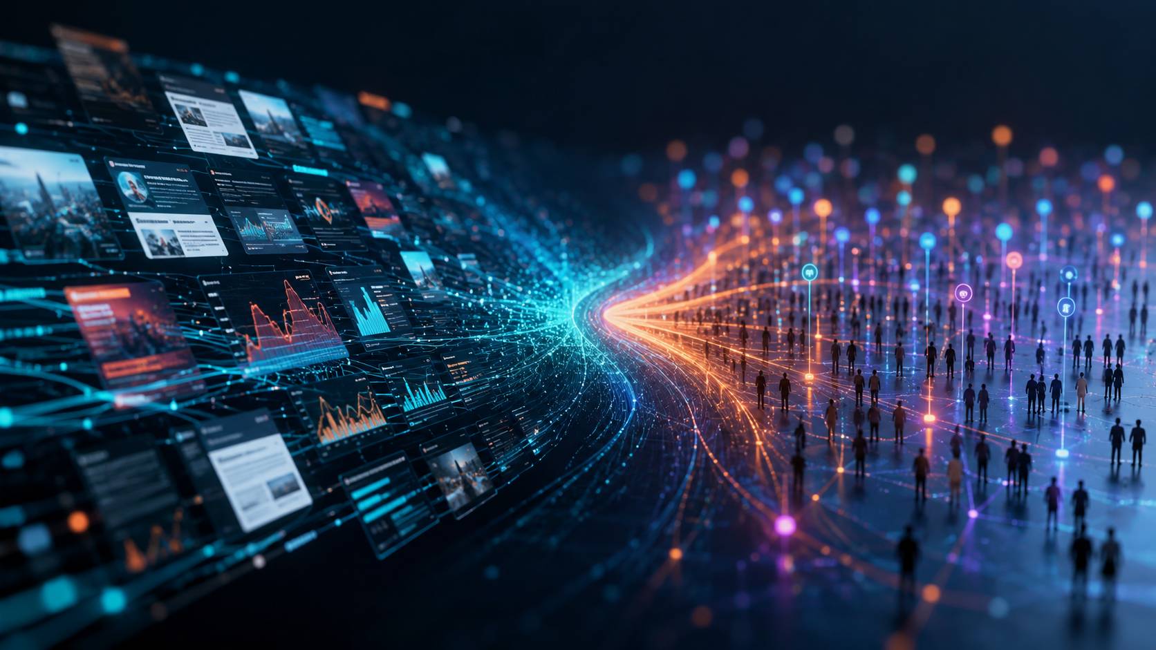 What Crypto Media Traffic Patterns Show About 2026 Reader Behavior