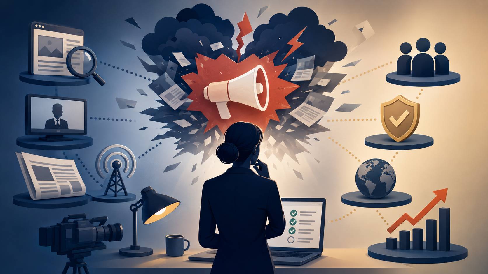 Crisis PR: How to Pick the Right Outlets When the Story Breaks Against You