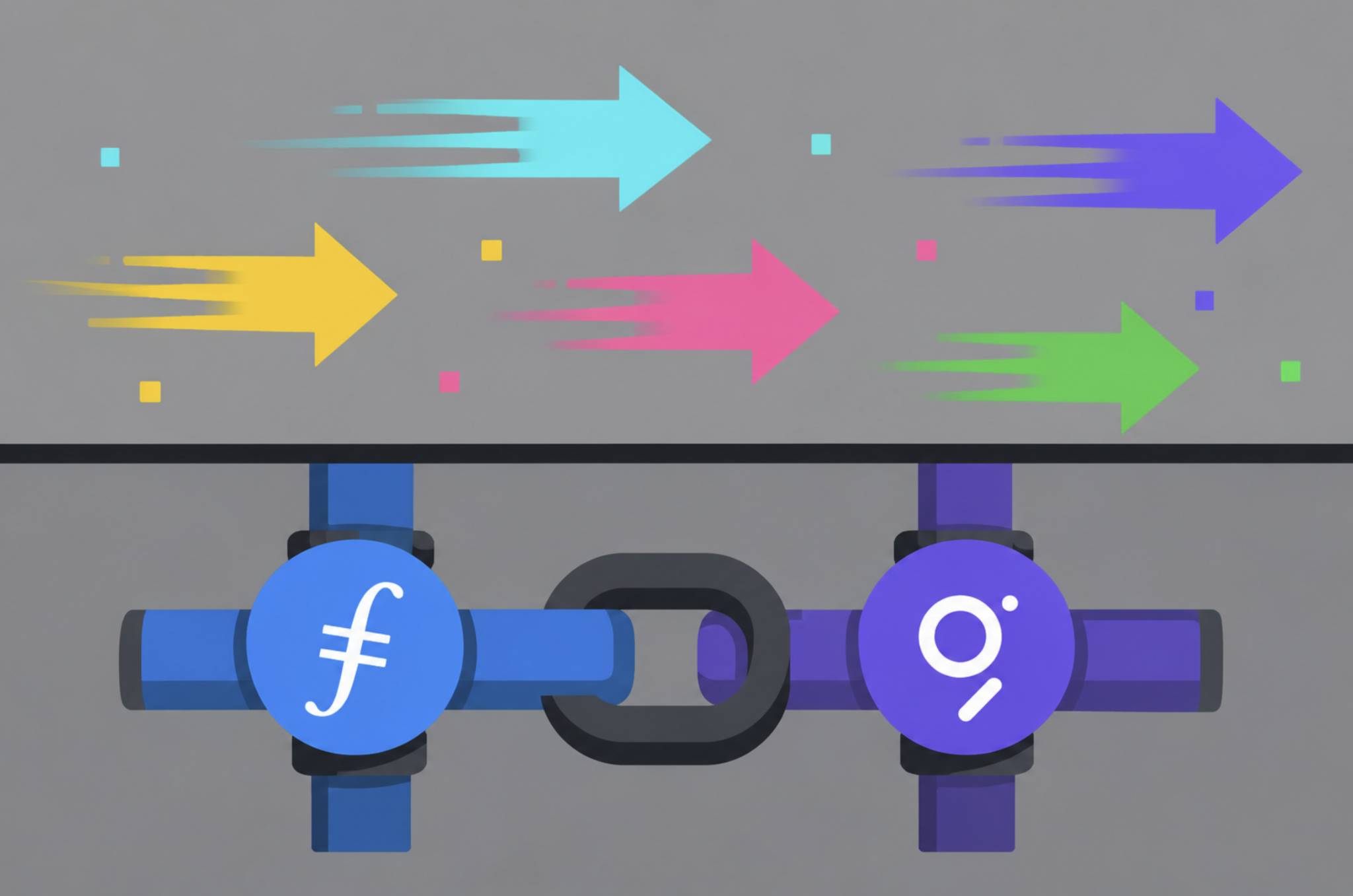 Filecoin (FIL) And The Graph (GRT): As LLM Dataset Partnerships And L2 Indexing Demand Increase, Do FIL And GRT Become The Core “AI Data + Query” Infra Or Keep Lagging Higher‑Beta AI Tokens?