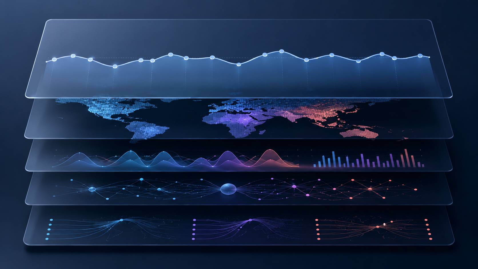 Steady Outlet Traffic Is Not a Stable Signal: What Audience Composition Reveals