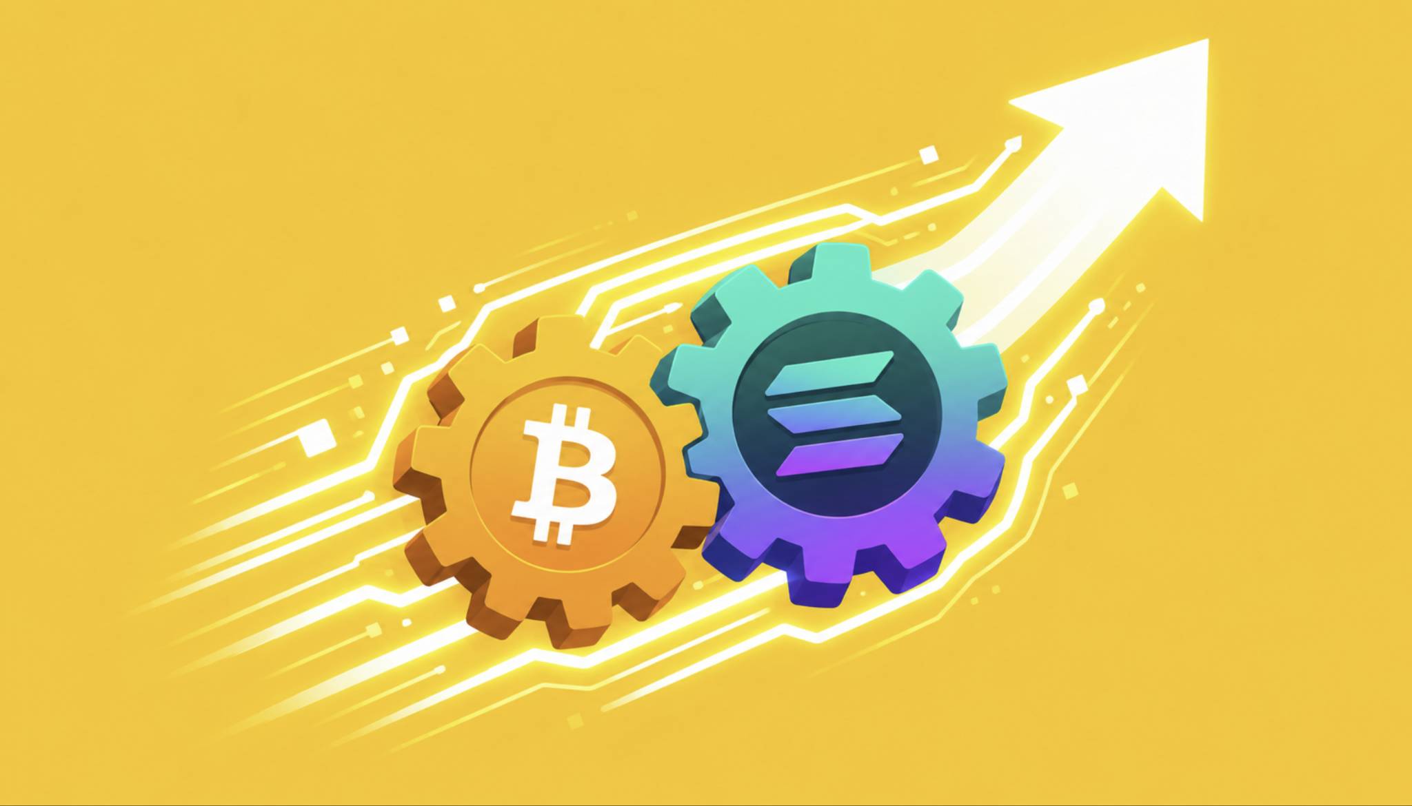 Bitcoin (BTC) And Solana (SOL): As BTC ETF Inflows Tick Up And Solana Perp Volumes Stay Elevated, Do BTC And SOL Lead A “Macro + High‑Speed” Rotation Into June?