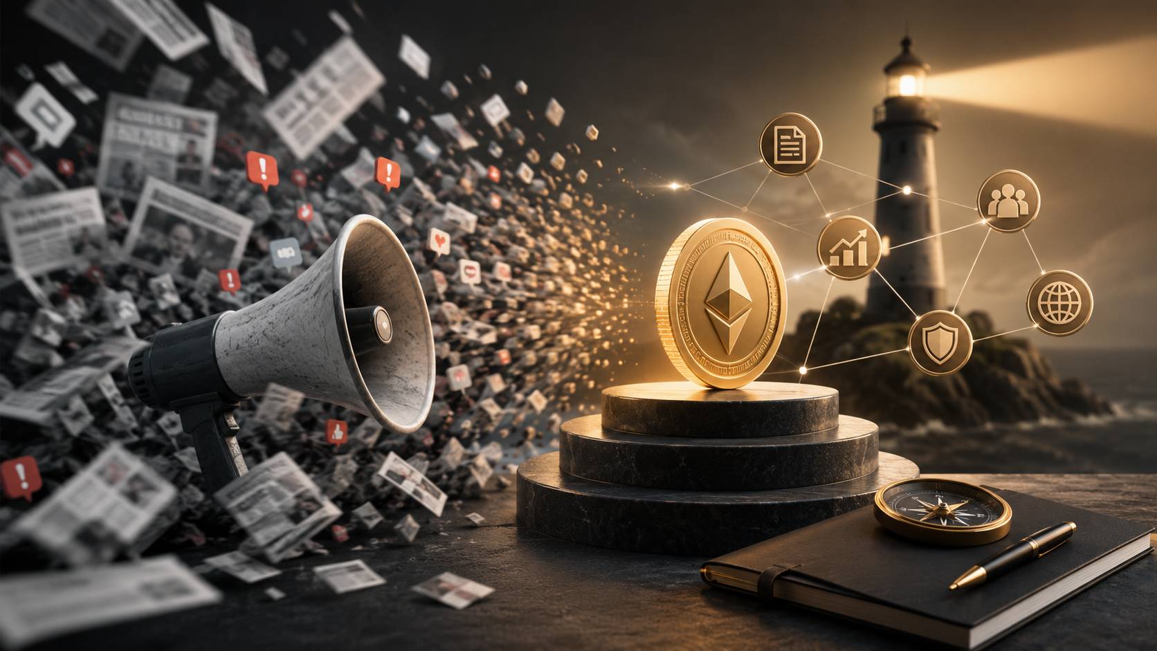 Why Crypto PR Should Be Built Around Topic Authority, Not News Volume