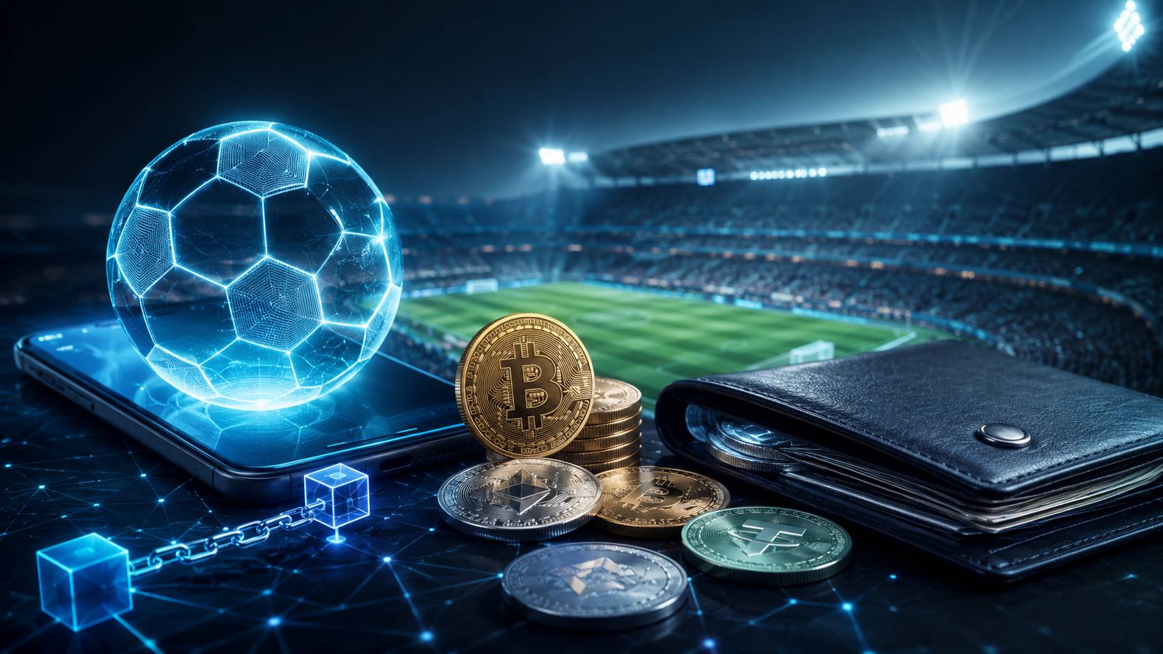 Crypto Betting Without Banks: How Web3 Sportsbooks Work