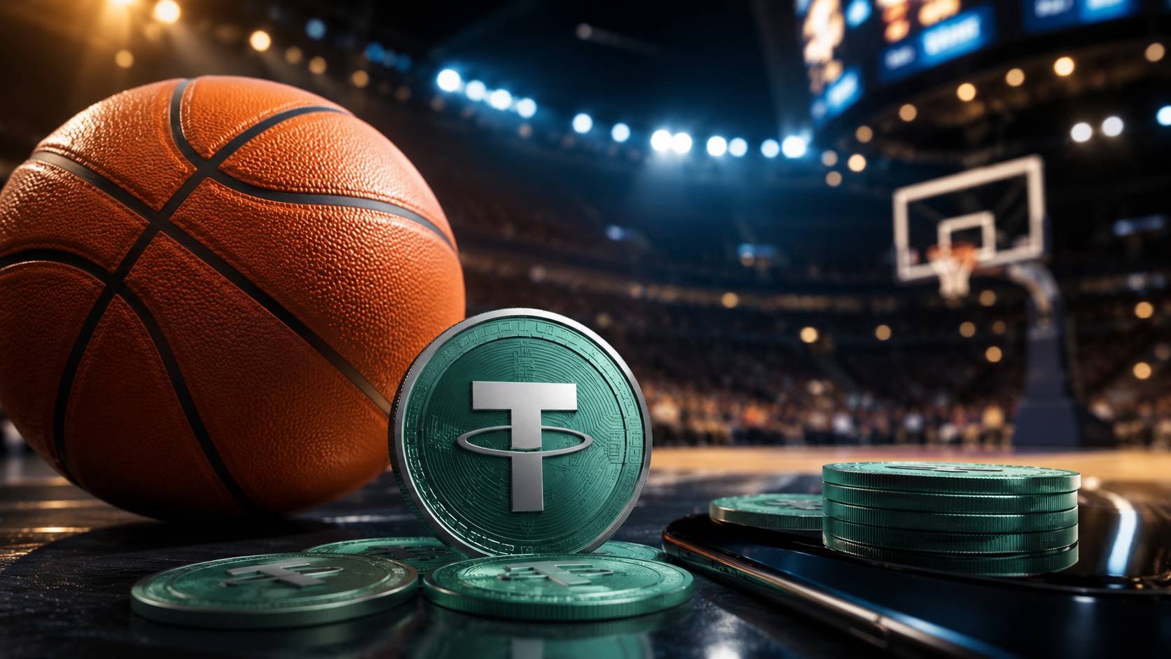 NBA Finals Betting With USDT: Fast Deposits and Withdrawals