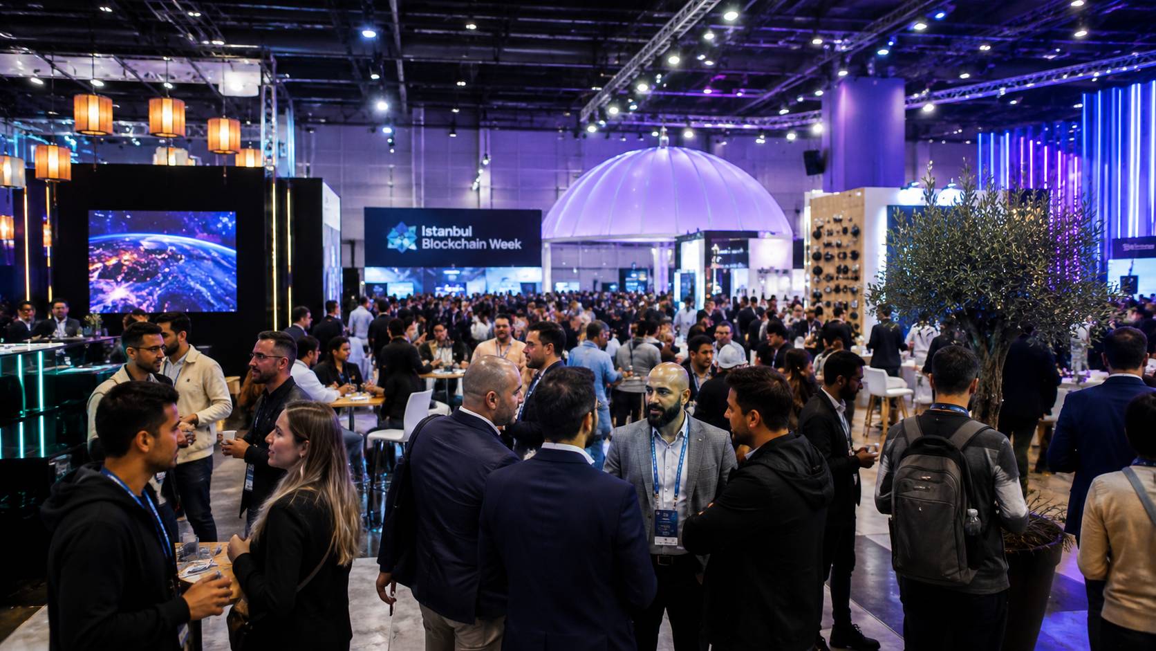 Crypto's Bear Market Has Changed the Conversation. Istanbul Blockchain Week Shows How
