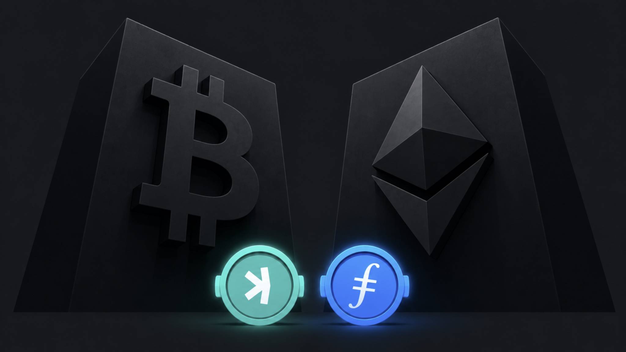 Kaspa (KAS) And Filcoin (FIL): As Faster POW Settlements On KAS And LLM Storage Deals On FIL Both Grow, Do KAS And FIL Form A “Fast Cash + Deep Storage” Infra Pair Or Stay Under BTC/Ethereum’s Shadow?