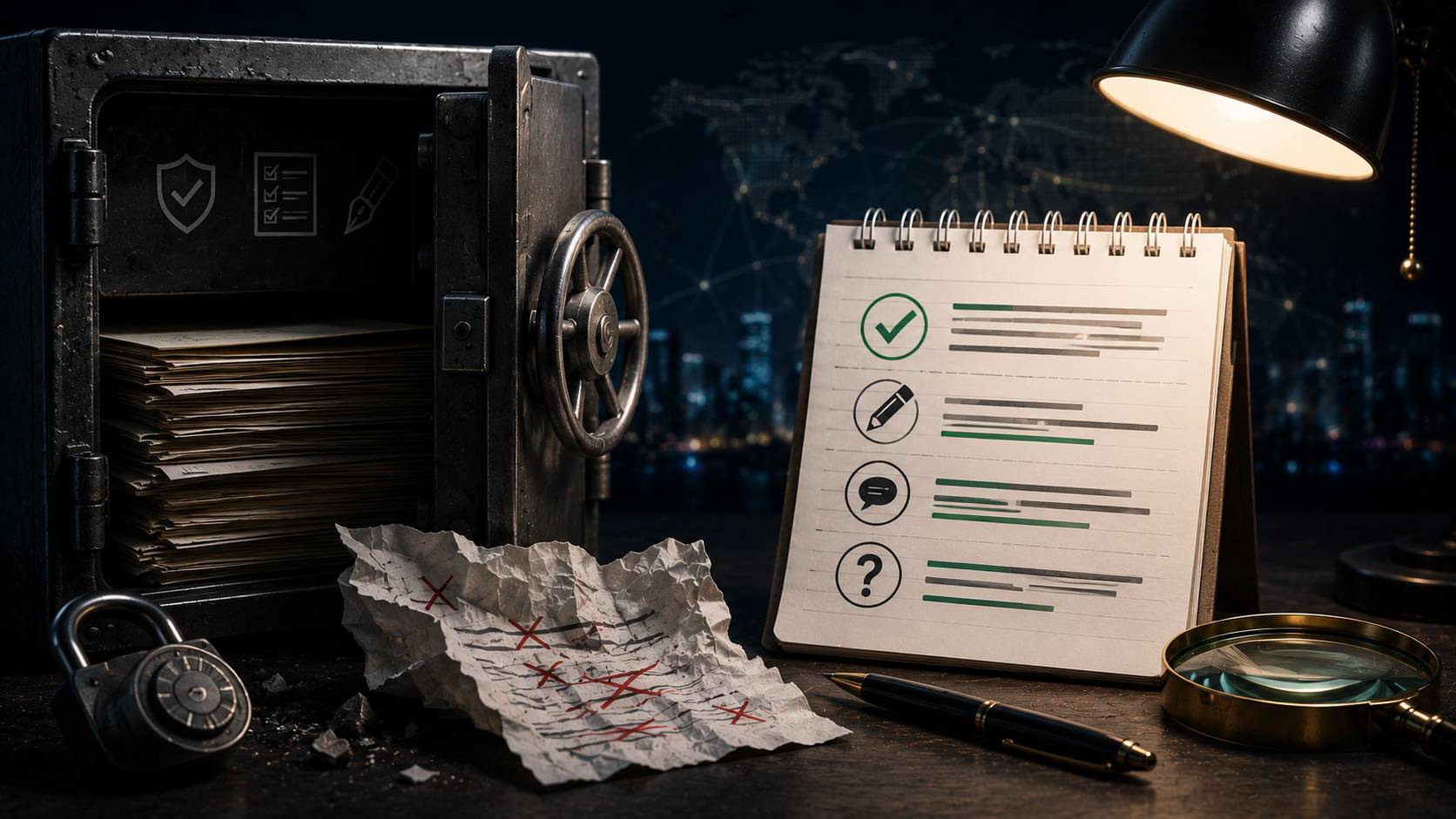 What Editorial Rigidity Actually Tells You About an Outlet