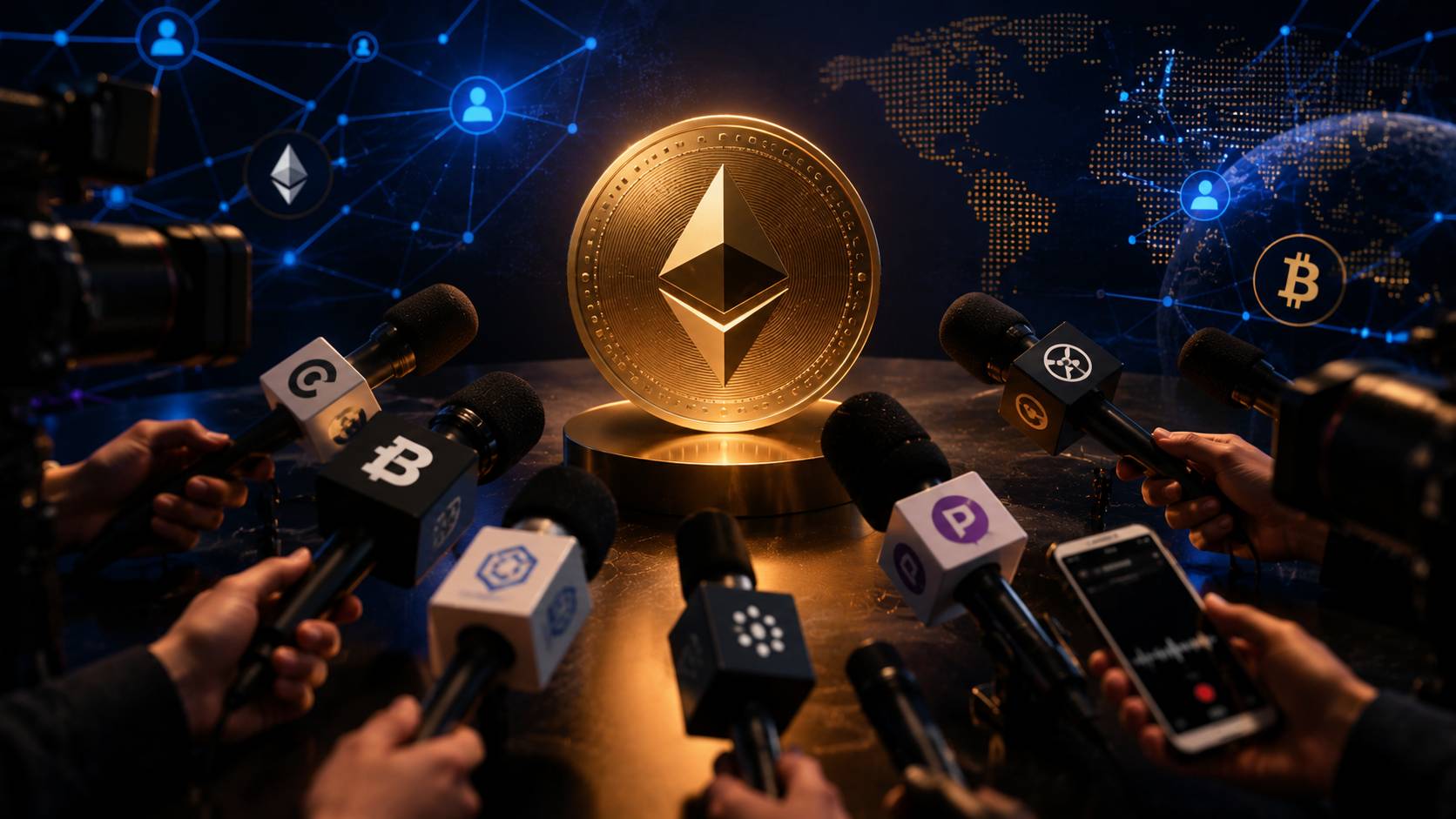 Journalist Relationships Are the Real Product in Crypto PR