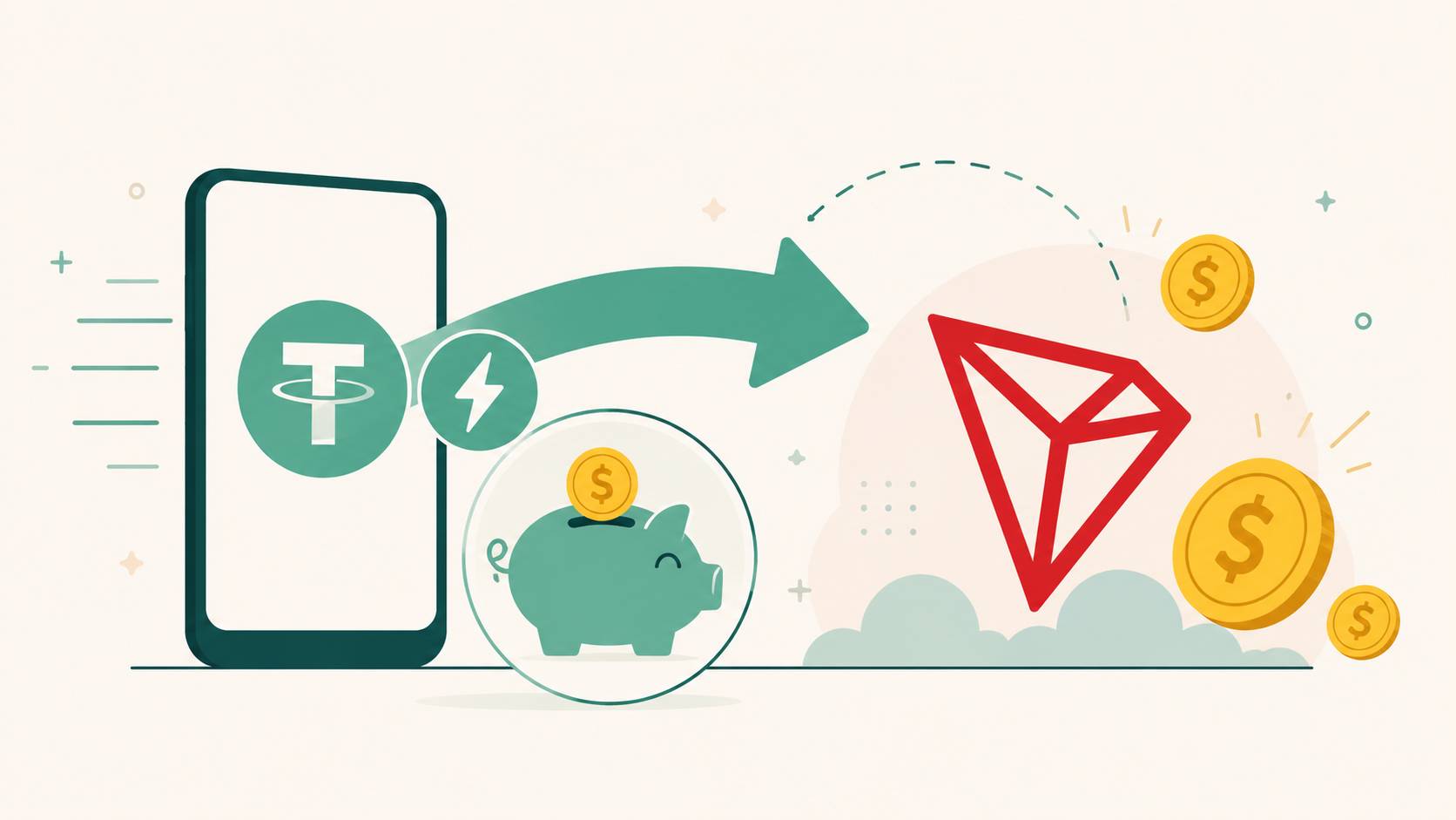How Gasless USDT Saves Users $500+ Per Year in Tron Energy Fees