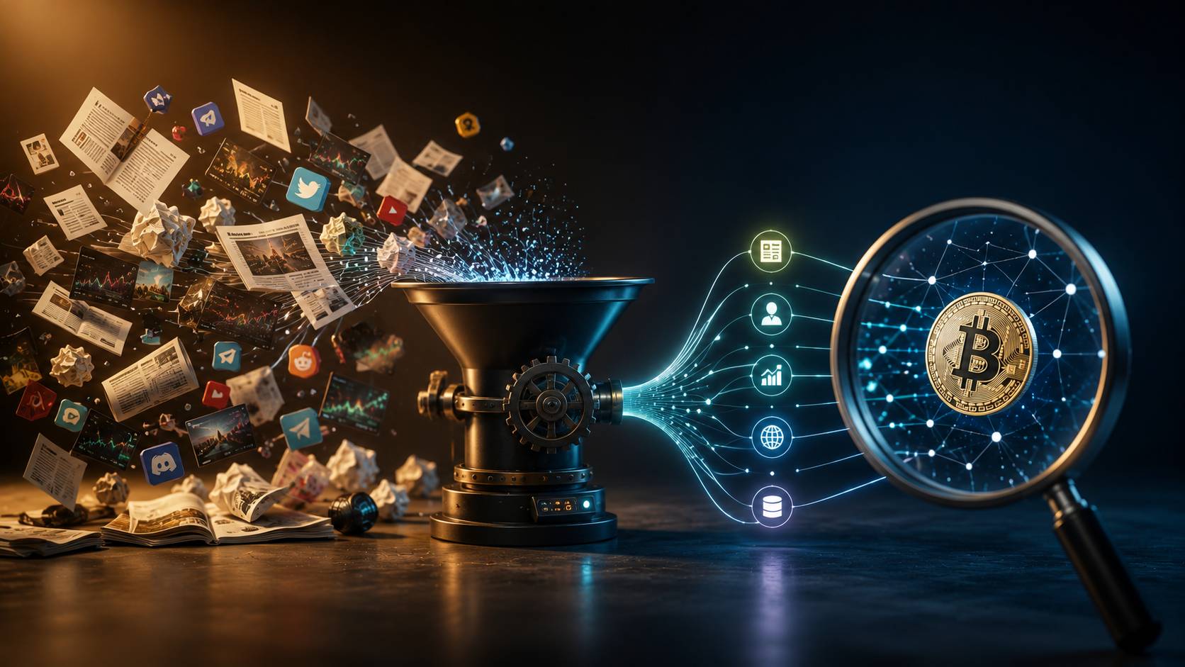 How AI Engines Match Sources to Questions (and What It Means for Crypto PR)