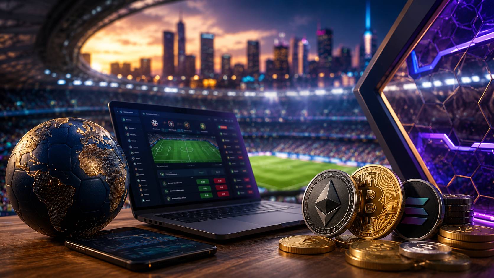 World Cup Crypto Sportsbooks Reviewed: Odds, Markets, and Payout Speed