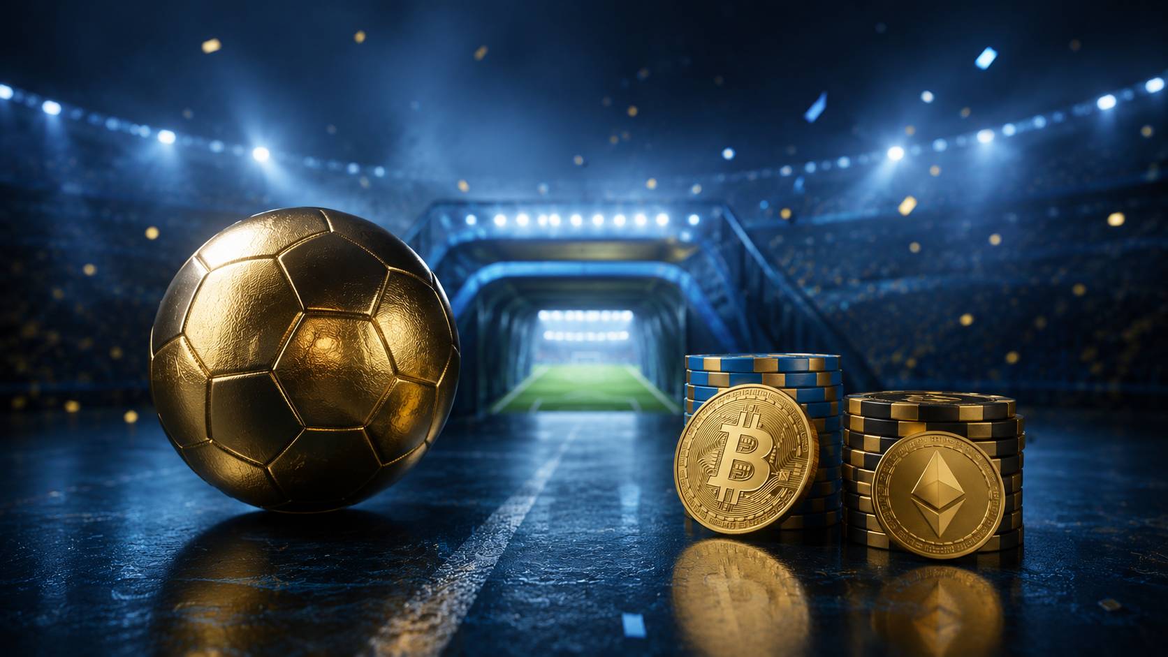 When the Draw Disappears: Crypto Betting in the World Cup Round of 32