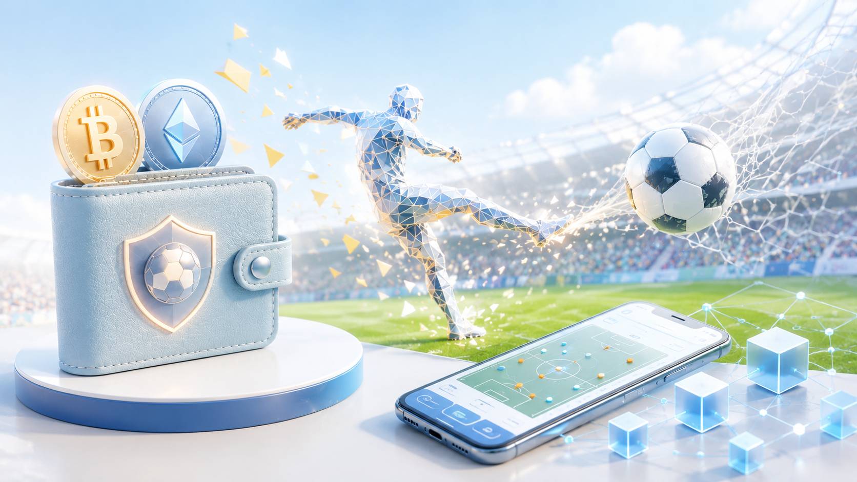 How Non-Custodial Betting Works for World Cup Crypto Wagers
