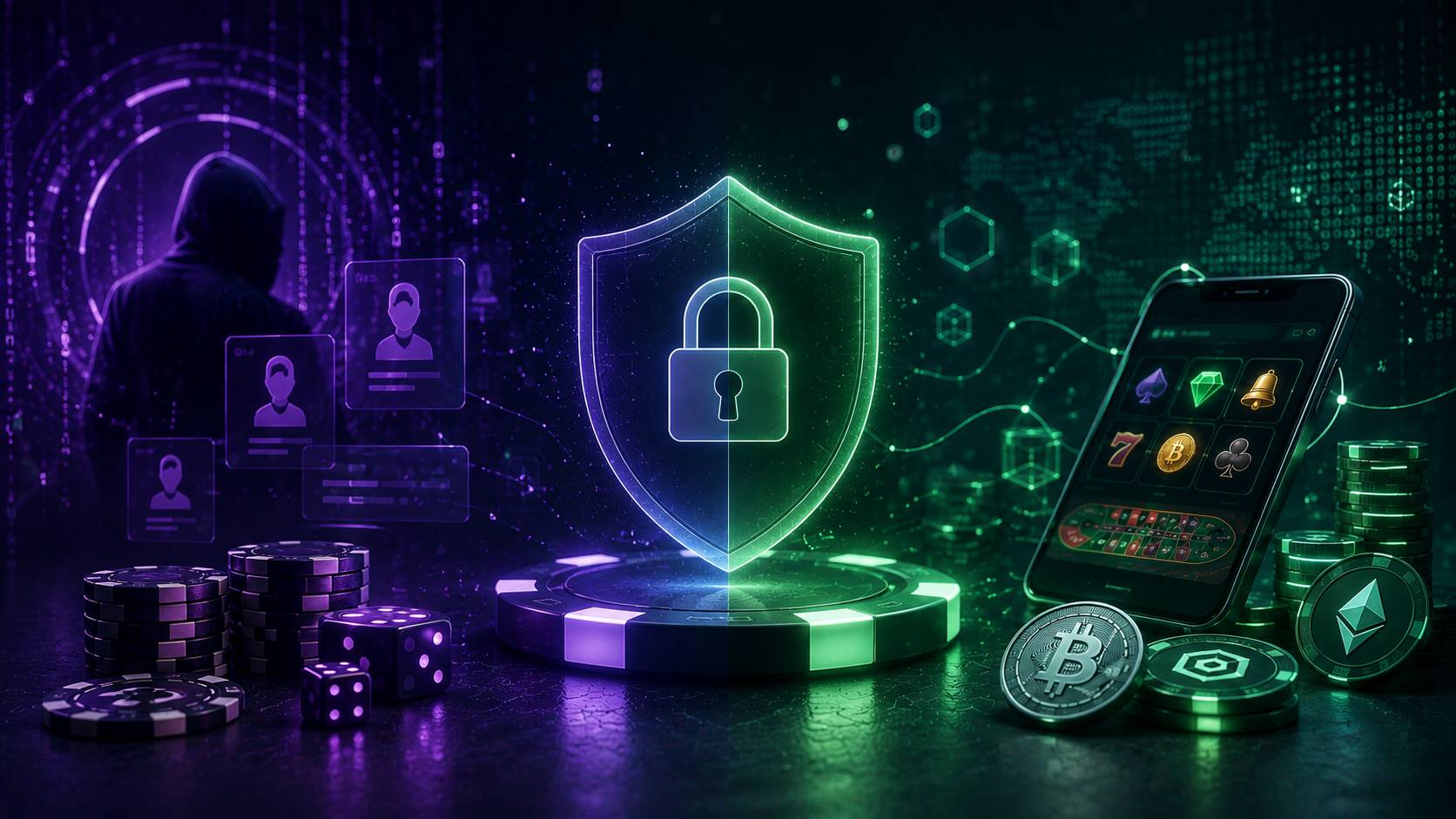 Privacy and Crypto Casinos: What Limited-Verification Play Actually Means