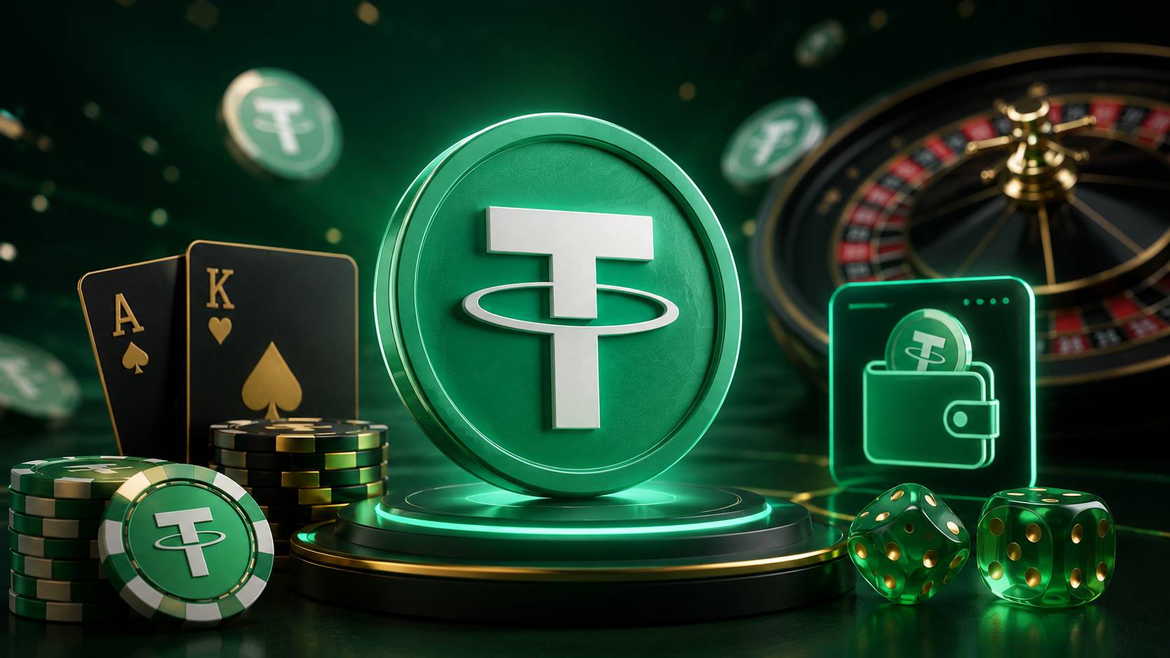 USDT Casinos and Why Tether Dominates Crypto Gambling