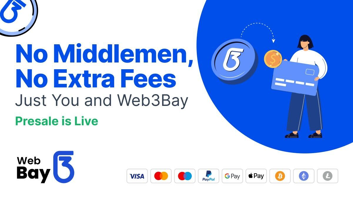 Web3Bay's Vision: A New Era of E-commerce