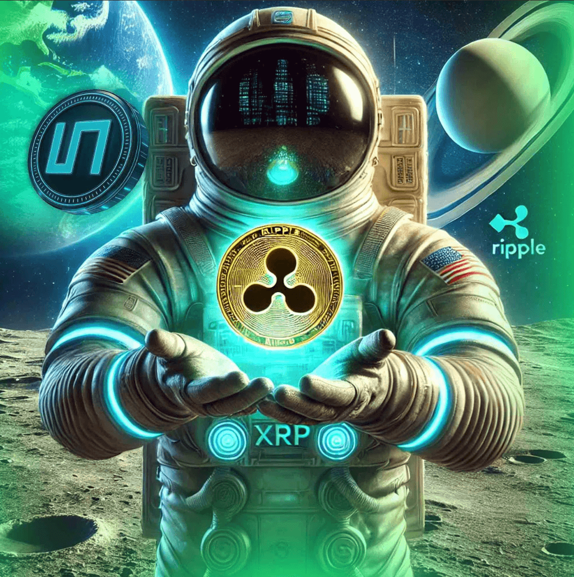 Exploring the Potential Surge in XRP's Value and the Rise of Unilabs Finance