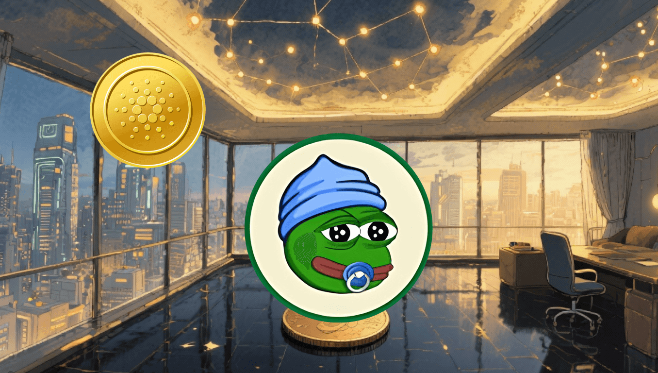 Exploring the Growth Trajectories of Cardano and Little Pepe