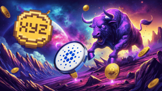 Frustrated with Cardano's Slow Rise? XYZVerse Promises Rapid 5000% Growth