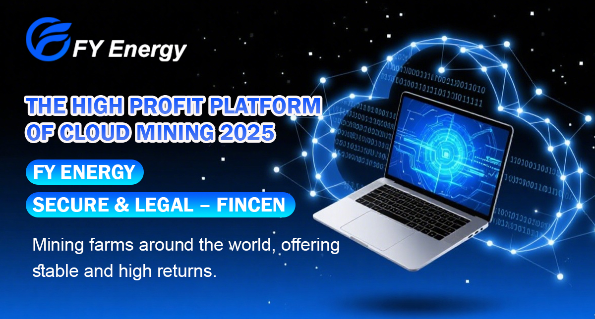 Exploring the Frontier of Crypto Mining: A 2025 Guide to the Best Cloud Mining Platforms