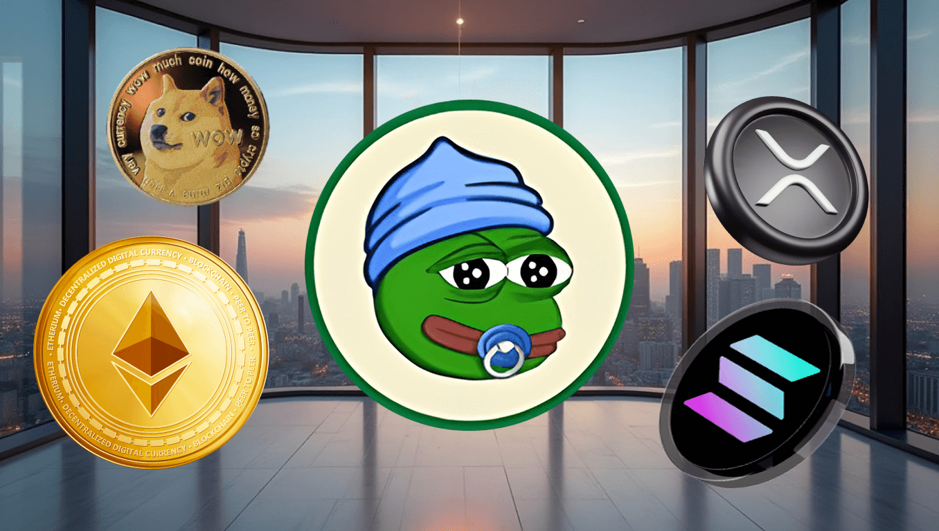 Exploring the Top Crypto Contenders for 2025: A Dynamic Shift in the Market